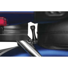 Kuryakyn Extended Seat Screw 1/4"-20, Satin Black 9034_1062211