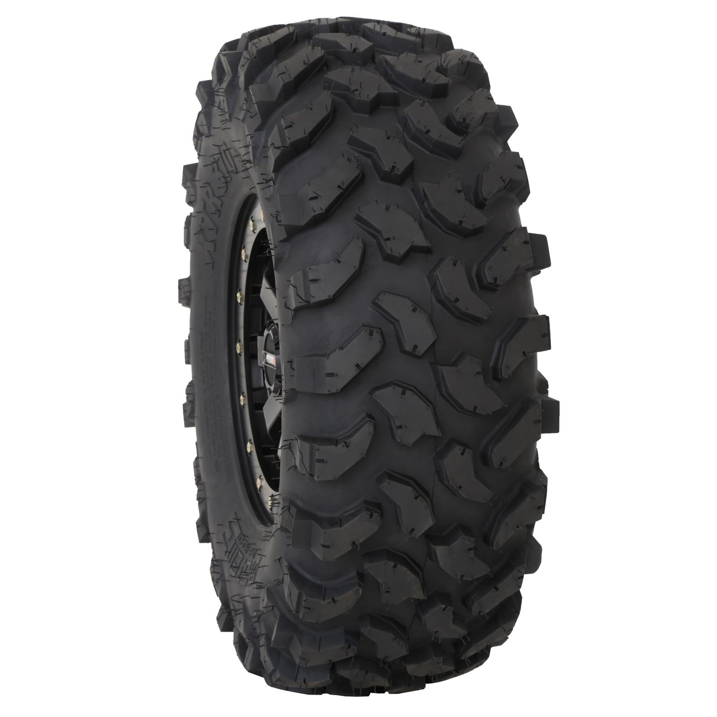 System 3 XTR370 Radial Tire 27x11R-14, Radial, 8 Ply, 38.80 lbs., Front/Rear [MPN: S3-0730]_1308255
