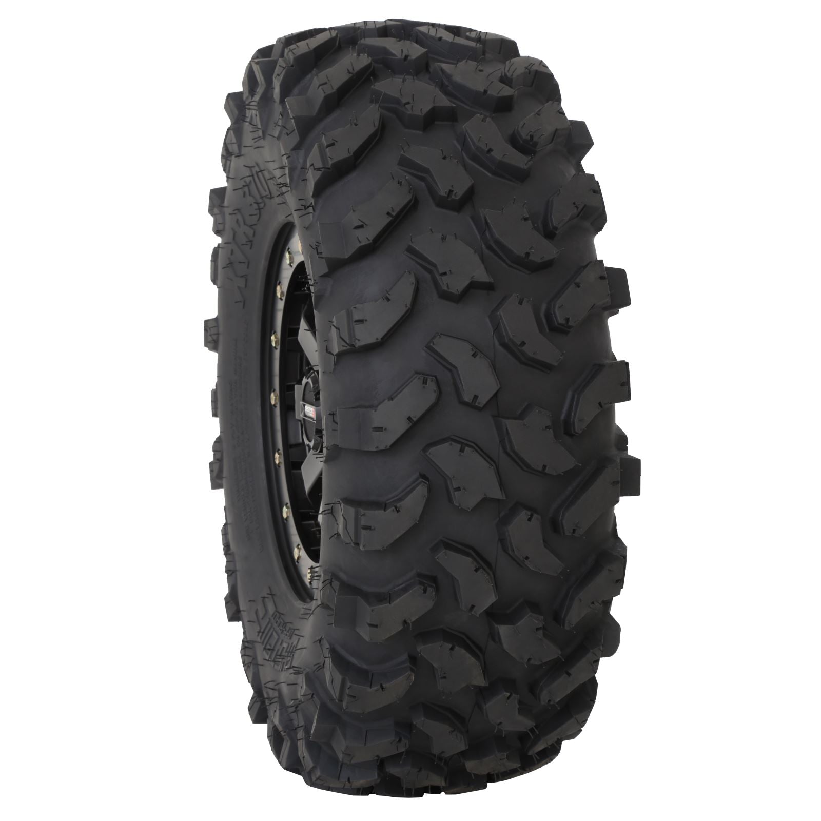 System 3 XTR370 Radial Tire 27x11R-14, Radial, 8 Ply, 38.80 lbs., Front/Rear [MPN: S3-0730]_1308255