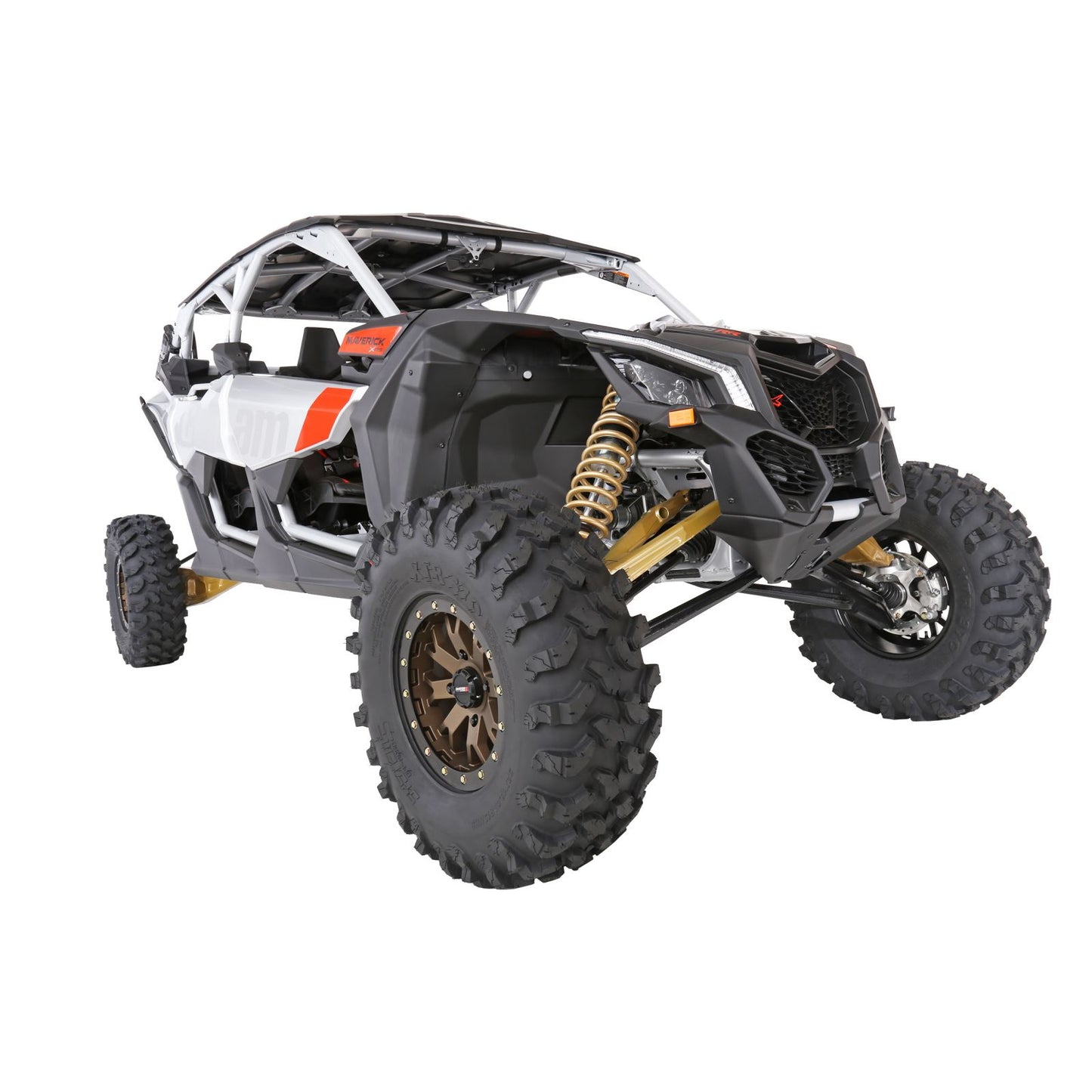 System 3 XTR370 Radial Tire 27x11R-14, Radial, 8 Ply, 38.80 lbs., Front/Rear [MPN: S3-0730]_1308258