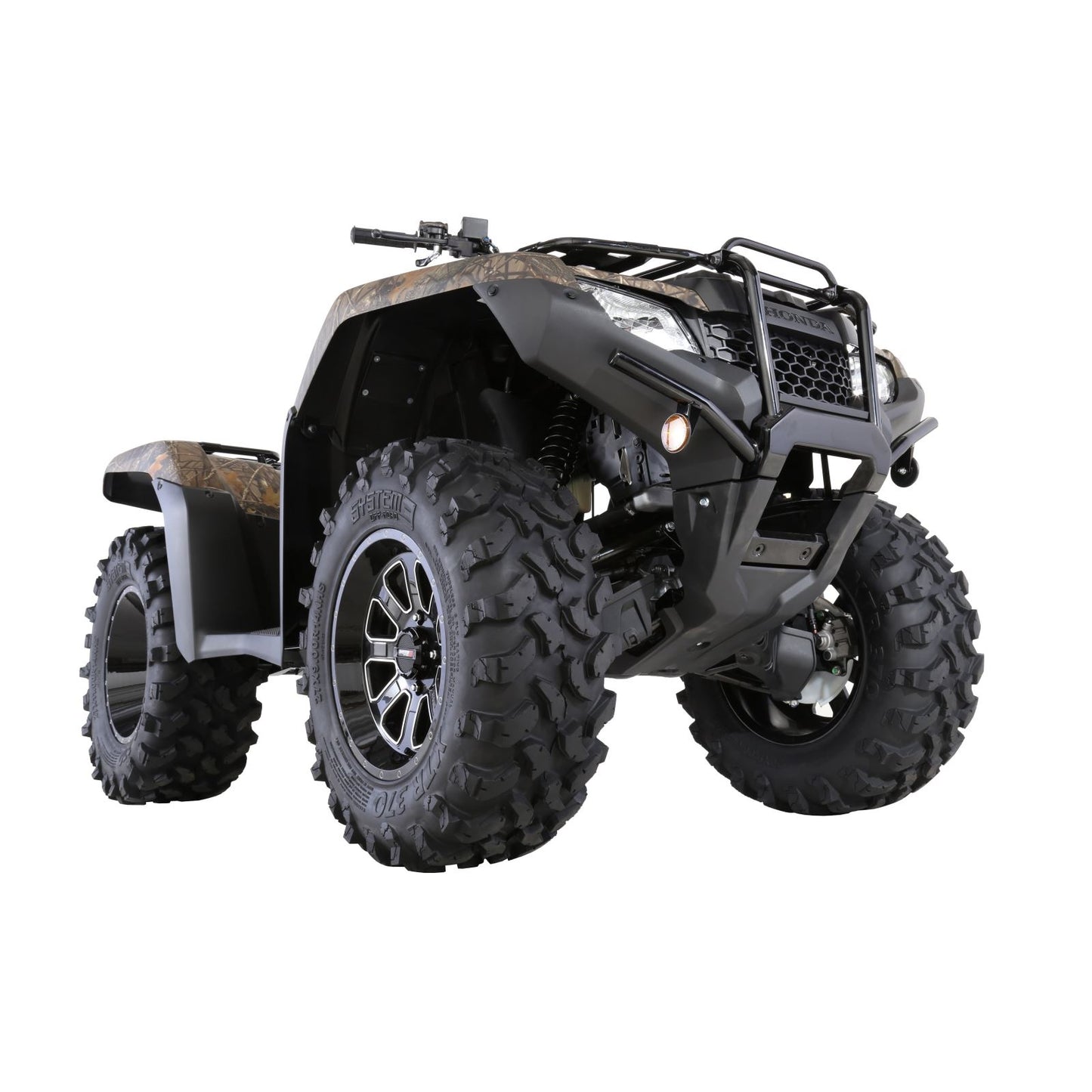 System 3 XTR370 Radial Tire 27x11R-14, Radial, 8 Ply, 38.80 lbs., Front/Rear [MPN: S3-0730]_1308260