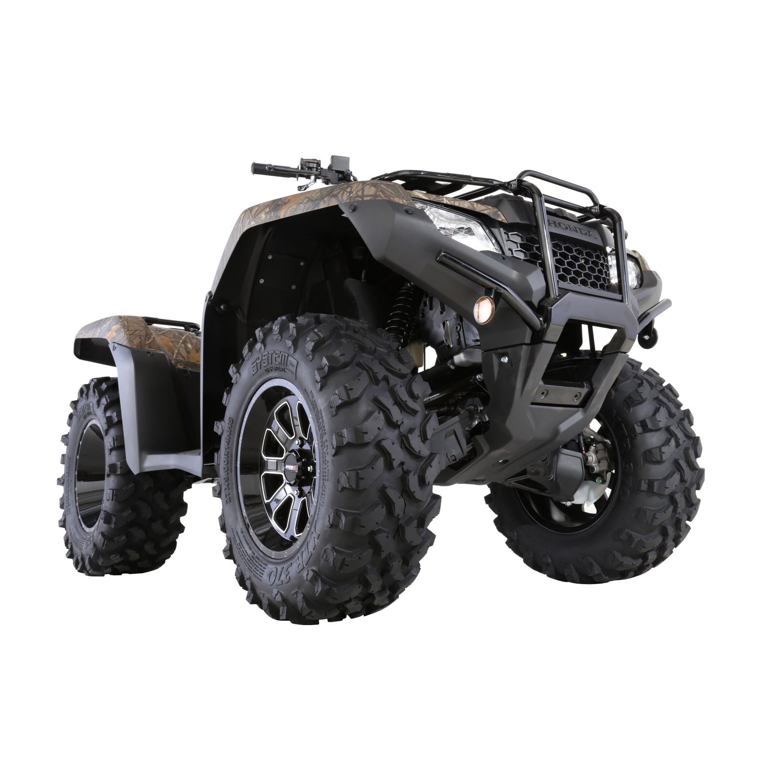 System 3 XTR370 Radial Tire 27x11R-14, Radial, 8 Ply, 38.80 lbs., Front/Rear [MPN: S3-0730]_1308260