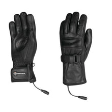 Firstgear Men's Heated Rider I-Touch Gloves - Black - Large OPEN BOX [MPN: 527432]_1897238