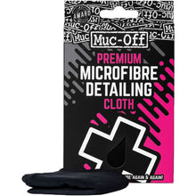 Muc-Off Premium Microfibre Detailing Cloth [MPN: 20344]_795009