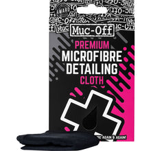 Muc-Off Premium Microfibre Detailing Cloth [MPN: 20344]_836742
