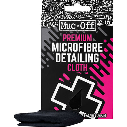 Muc-Off Premium Microfibre Detailing Cloth [MPN: 20344]_836742