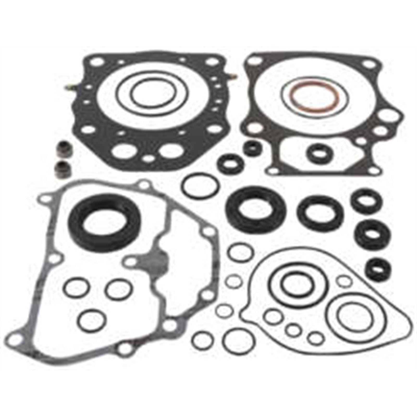 QuadBoss Complete Gasket Set with Oil Seals 8110024_1191996