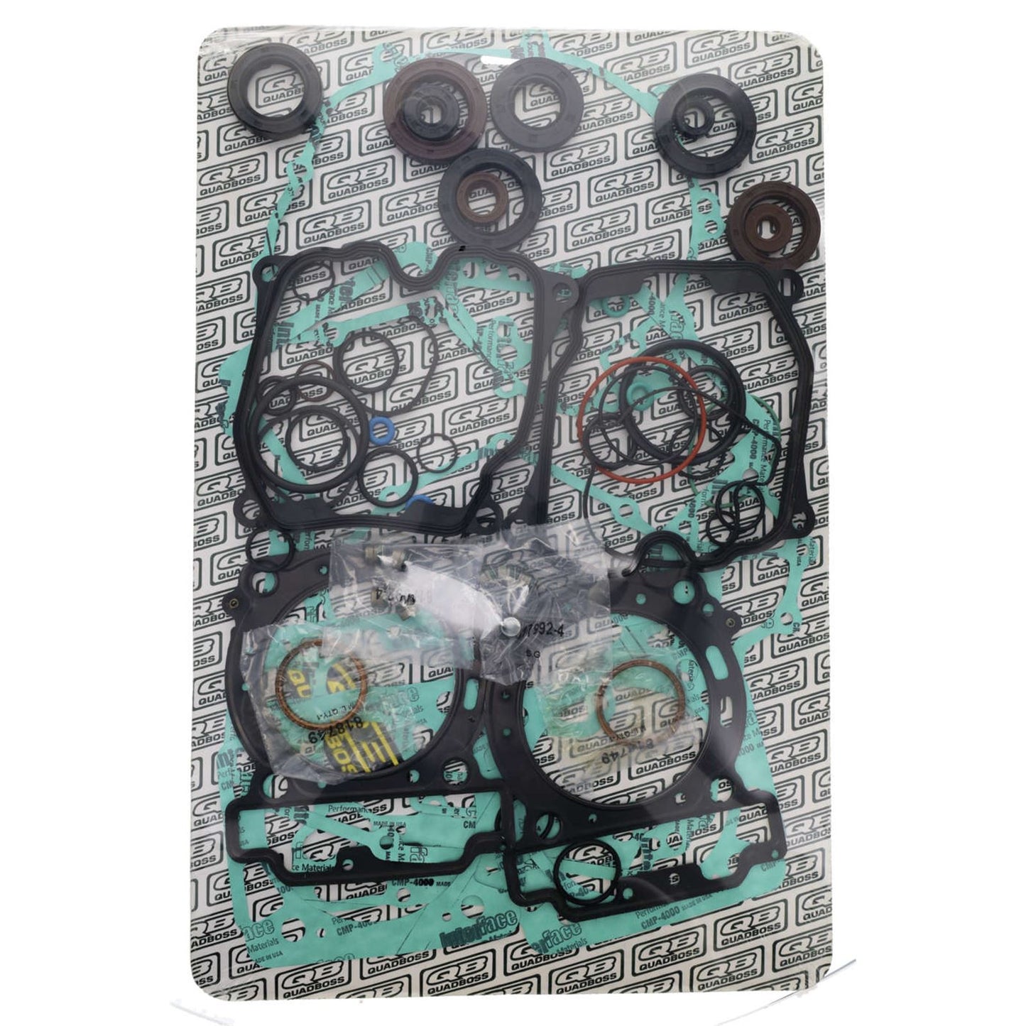 QuadBoss Complete Gasket Set with Oil Seals 8110038_1192026