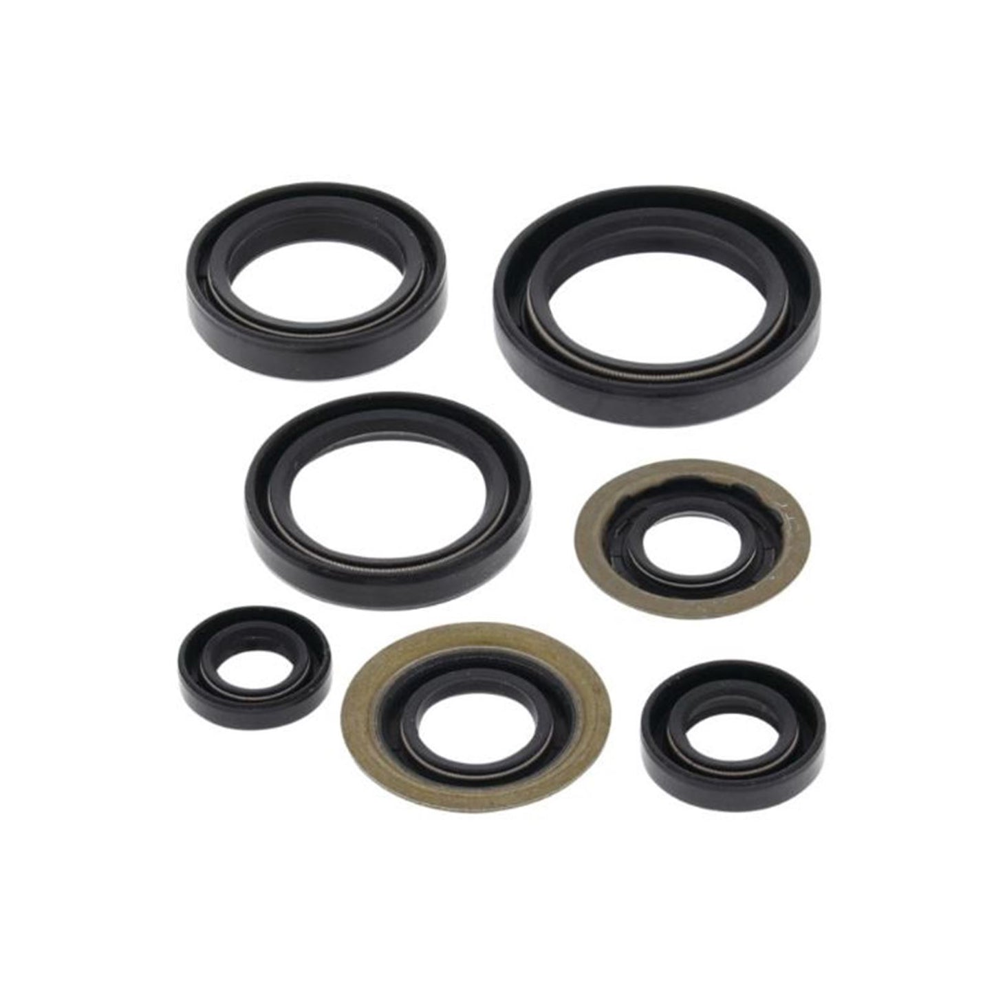 QuadBoss Oil Seal Set for Yamaha YFB250 Timberwolf 4x4 '94-00 822260_899273