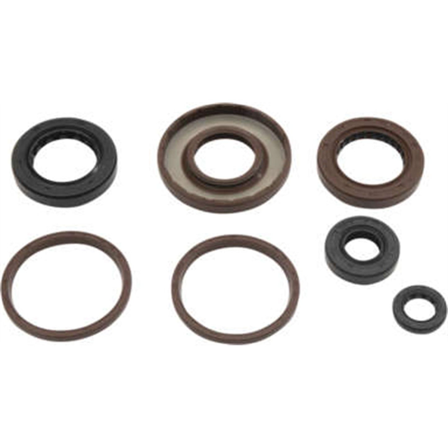 QuadBoss Oil Seal Set for Arctic Cat 300 DVX '09-15 822384_1063025