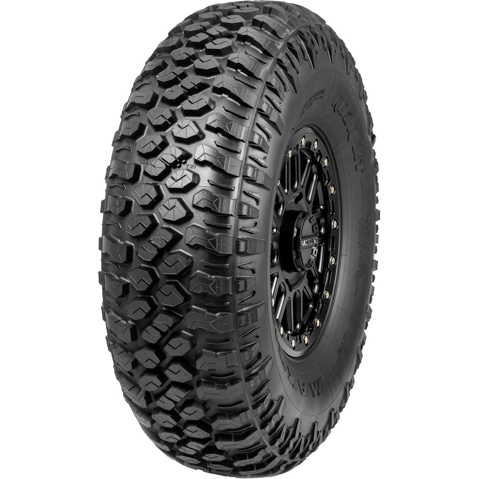 Maxxis - Powersports RAZR XT Radial Tires 30x10R-14, Radial - 8 Ply, Front/Rear TM00296400_838467