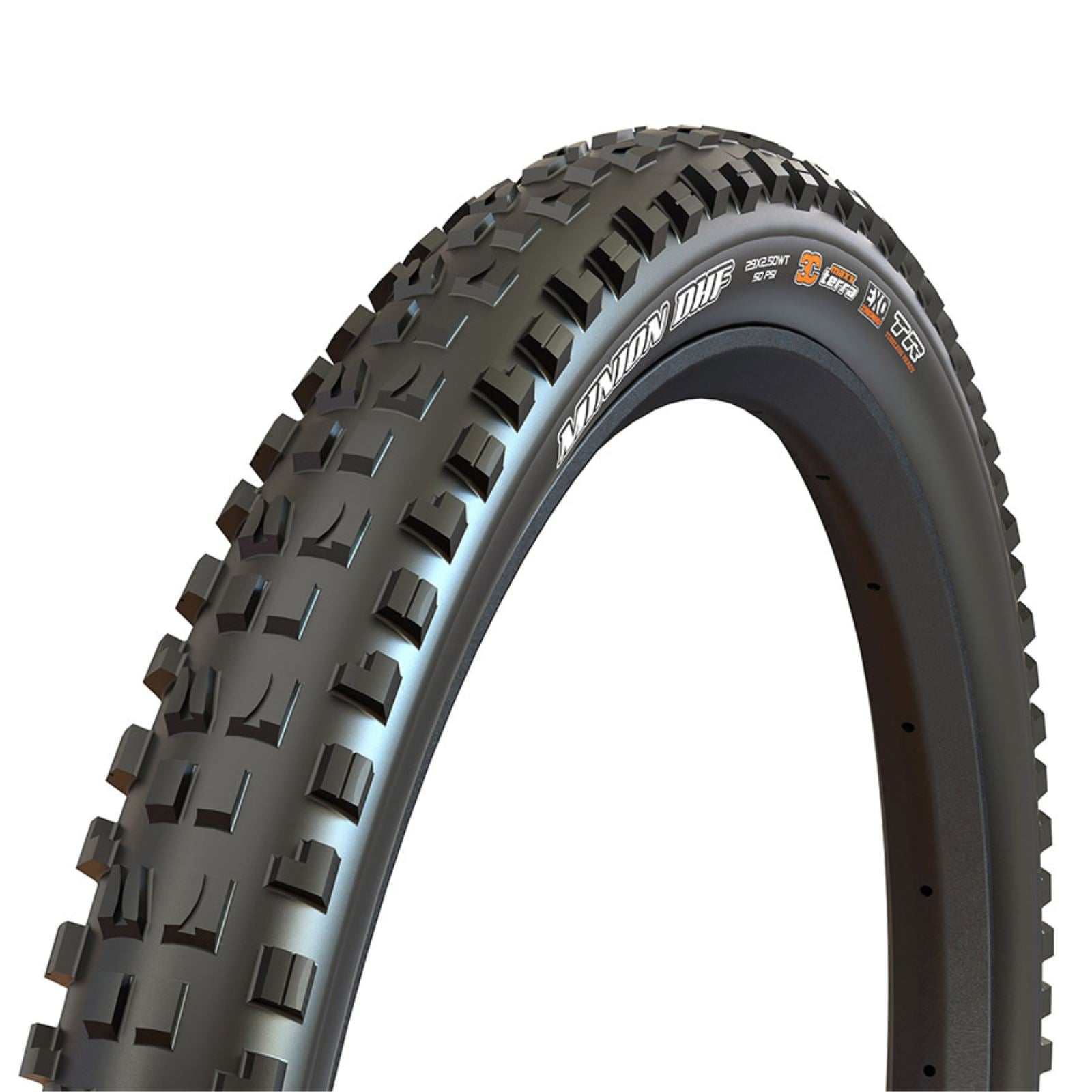 Maxxis - Bicycle Minion DHF Tire - 29 x 2.5 - 3C MaxxTerra - DD - Wide Trail TB96800600_1775286
