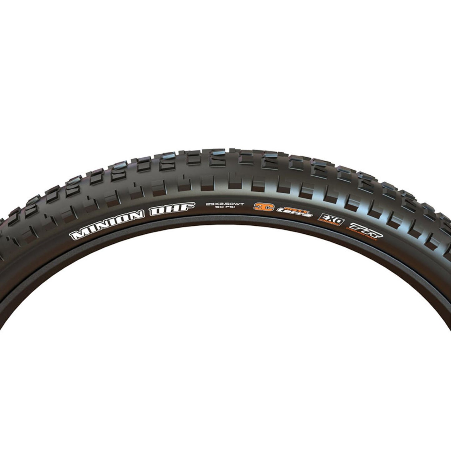 Maxxis - Bicycle Minion DHF Tire - 29 x 2.5 - 3C MaxxTerra - DD - Wide Trail TB96800600_1775284