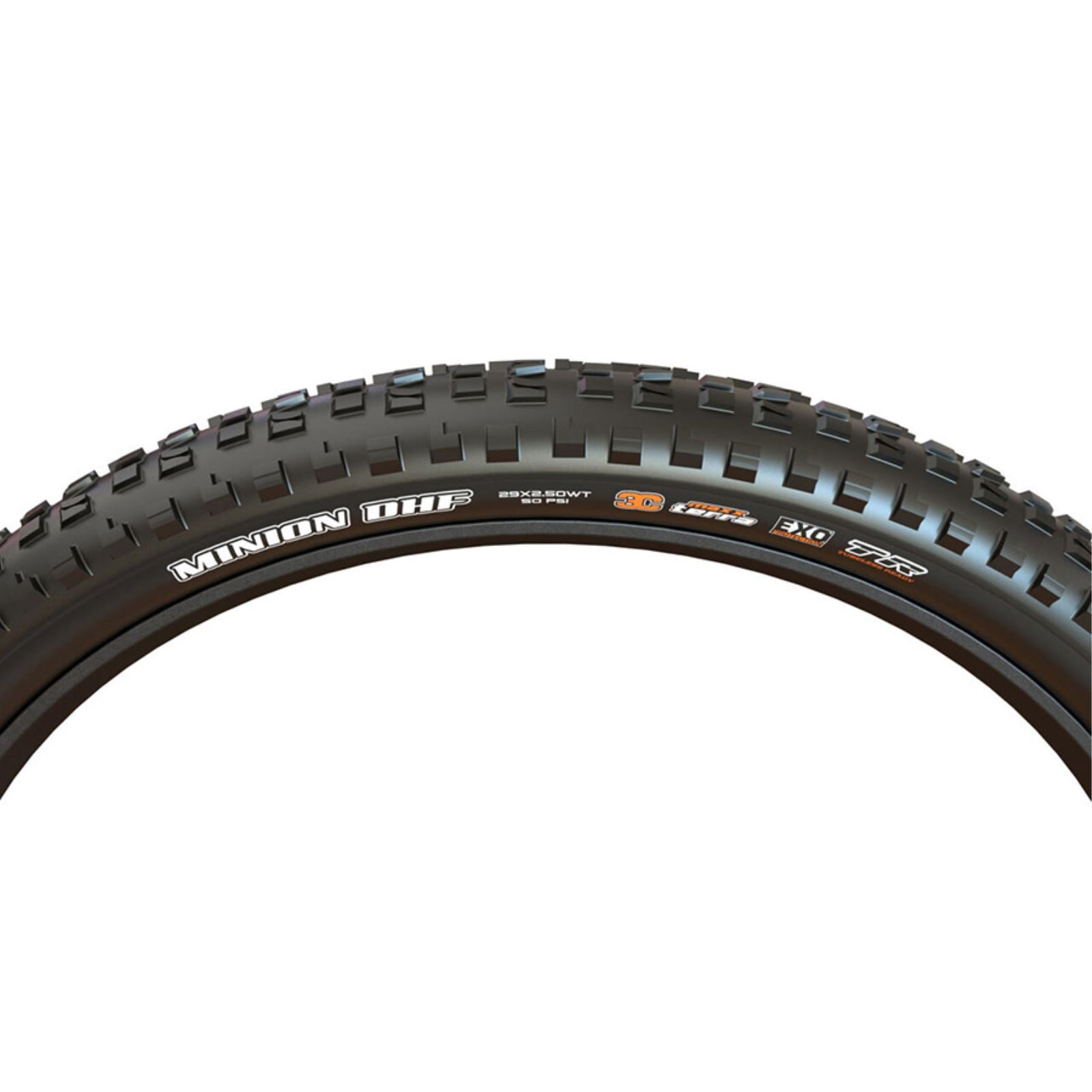 Maxxis - Bicycle Minion DHF Tire - 29 x 2.5 - 3C MaxxTerra - DD - Wide Trail TB96800600_1775284