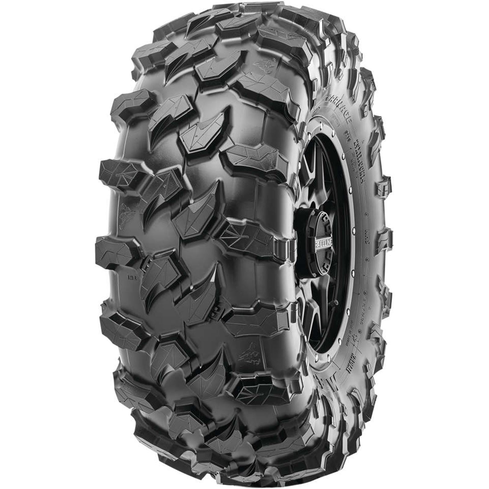 Maxxis - Powersports Carnage ML19A Radial Tire 29x11R-14, Radial, 8 Ply, Rear TM00239800_1060355