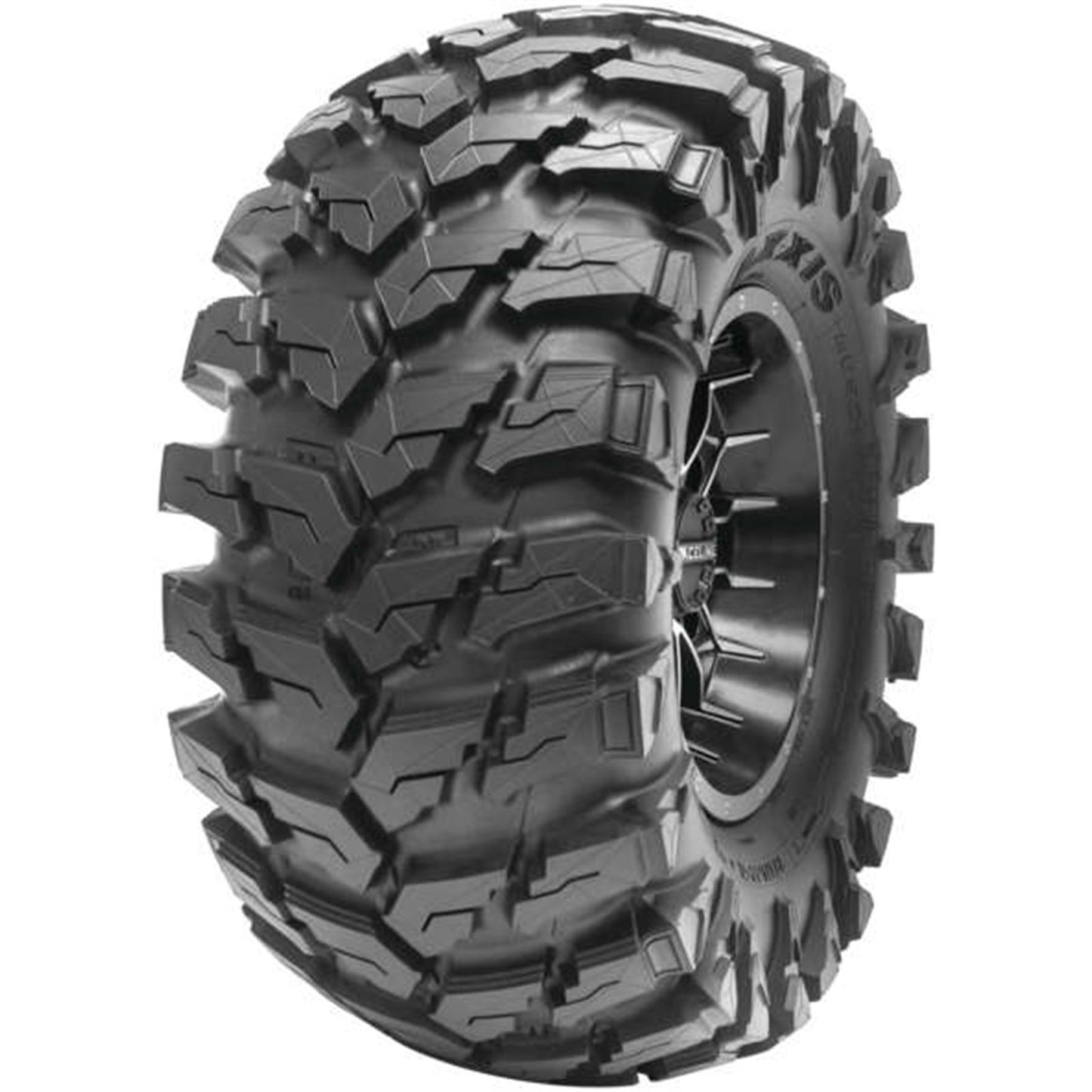 Maxxis - Powersports MU521 27X11-12 Tire Bias 6-Ply - Rear TM00065600_1060147