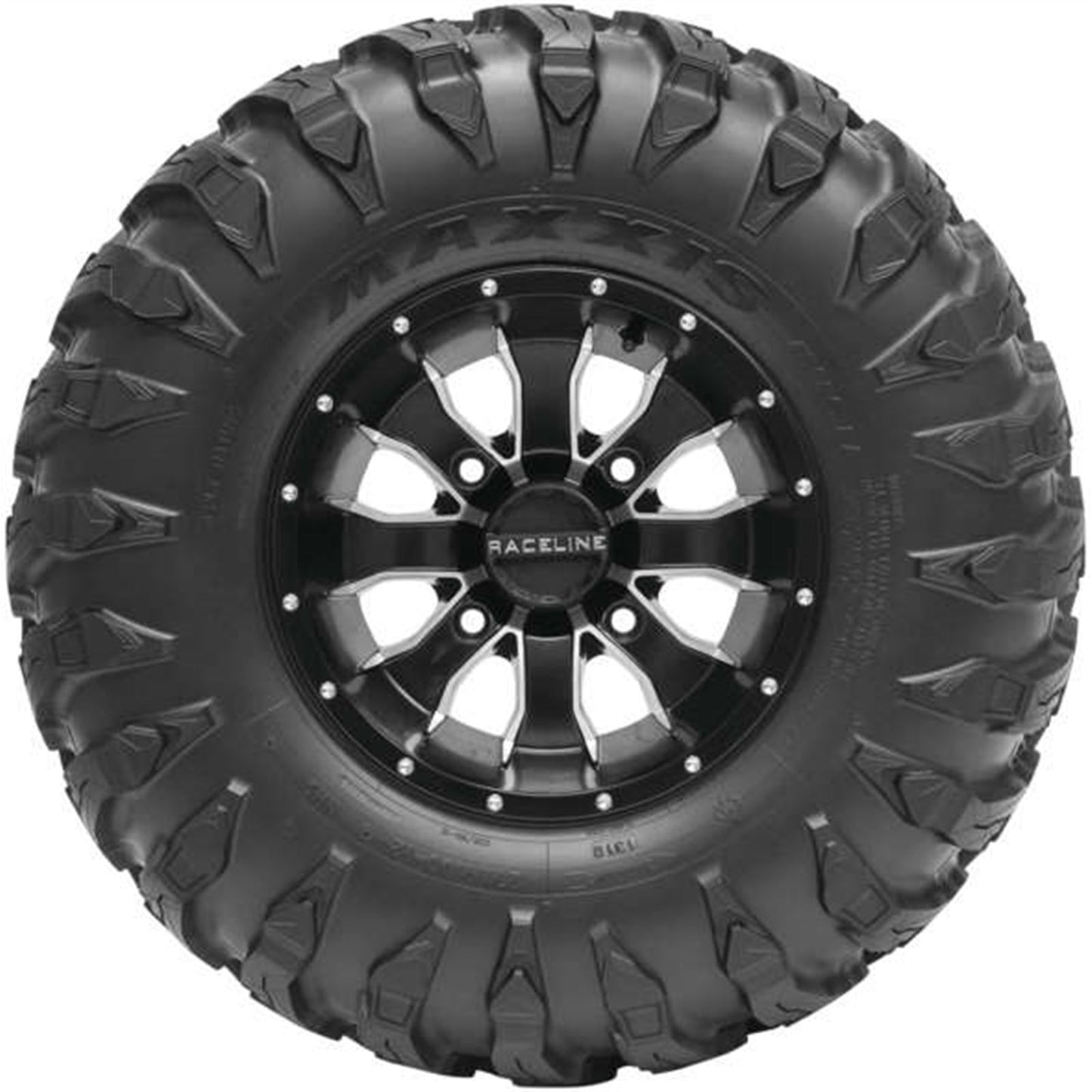 Maxxis - Powersports MU511/521 Tire 29x9R-14, Radial, 6 Ply, Front TM00256700_1060559