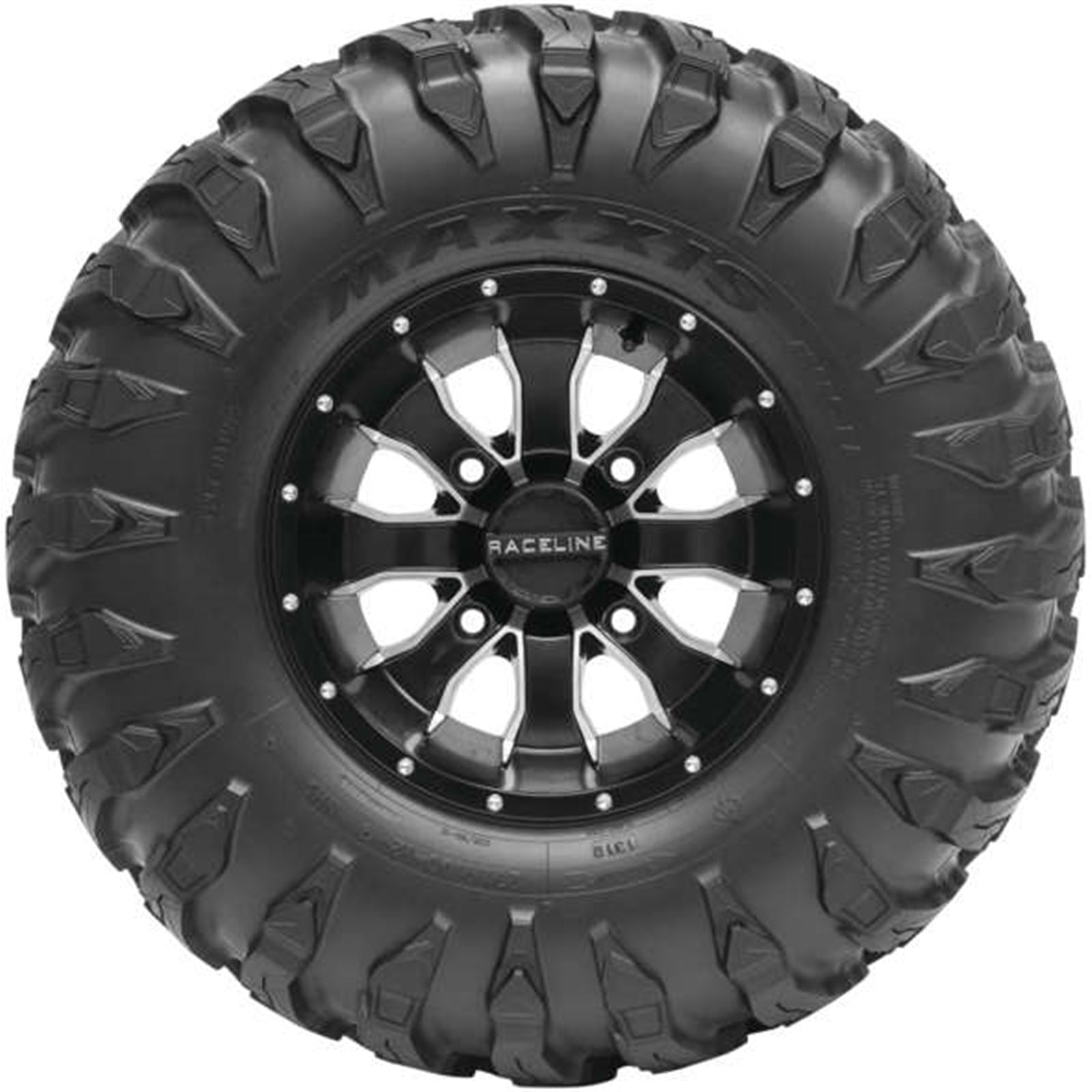 Maxxis - Powersports MU511/521 Tire 29x9R-14, Radial, 6 Ply, Front TM00256700_1060559