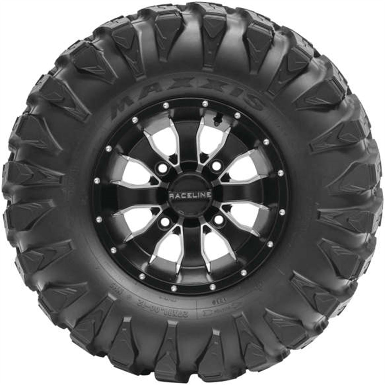 Maxxis - Powersports MU511/521 Tire 29x11R-14, Radial, 6 Ply, Rear TM00256600_1061209