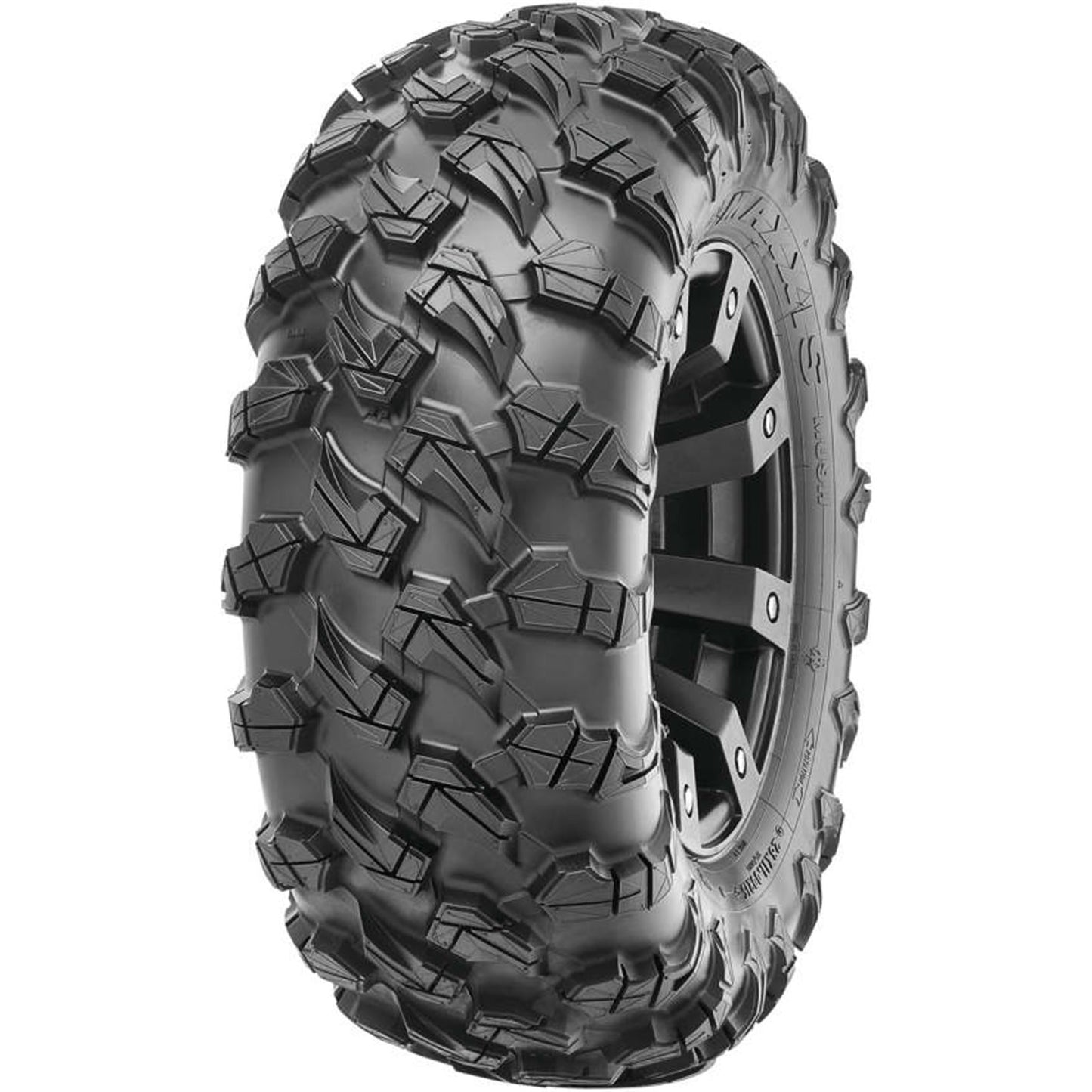Maxxis - Powersports MU9H Radial Tires 28x11R-15, Radial - 6 Ply, Rear TM00247900_1060038