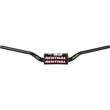 Renthal Handlebar - Fatbar36 - McGrath/'16+ for KTM SX125 - 450 - Black 932-01-BK_1061705