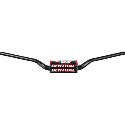 Renthal Handlebar - Fatbar36 - McGrath/'16+ for KTM SX125 - 450 - Black 932-01-BK_1061705
