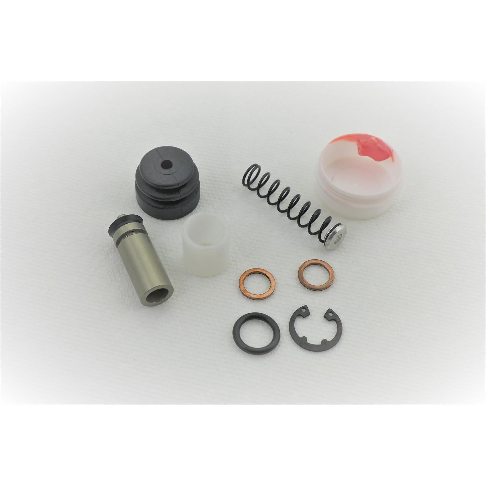 2FastMoto Rear Master Cylinder Repair Rebuild Kit fits Husaberg/KTM 18-1029 / 0617-0207_889181