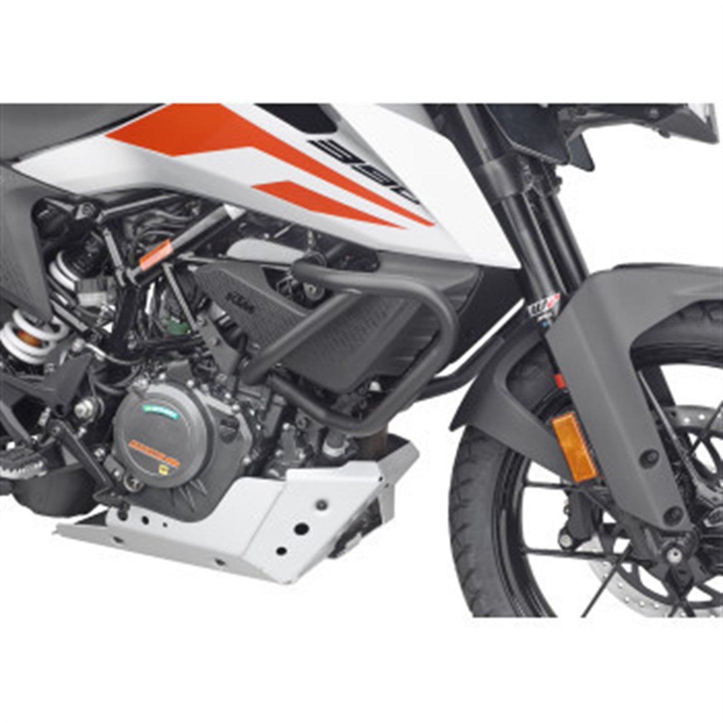 Givi Engine Guards for KTM - 390 Adventure TN7711_1533952
