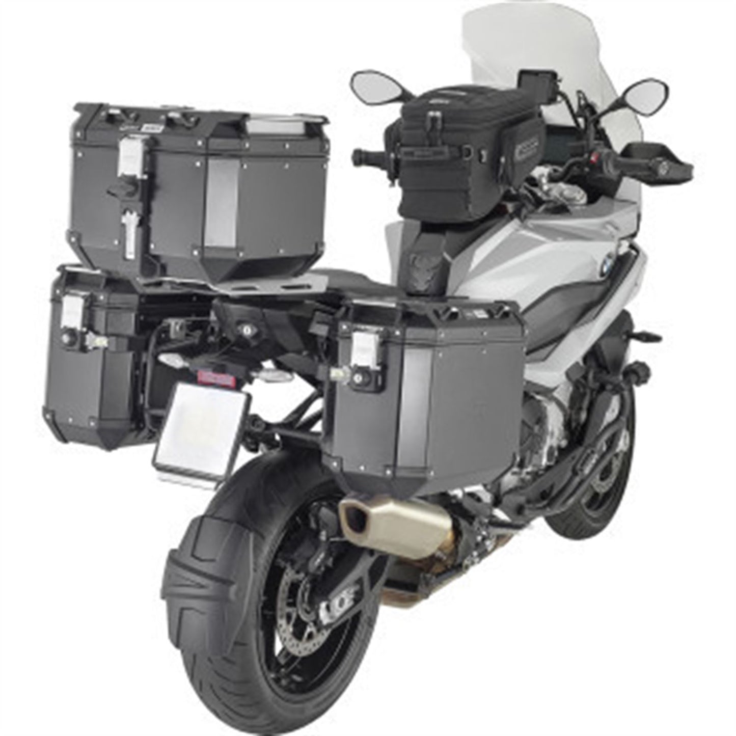 Givi Hard Luggage Mounting Hardware PLO5138CAM_1533951