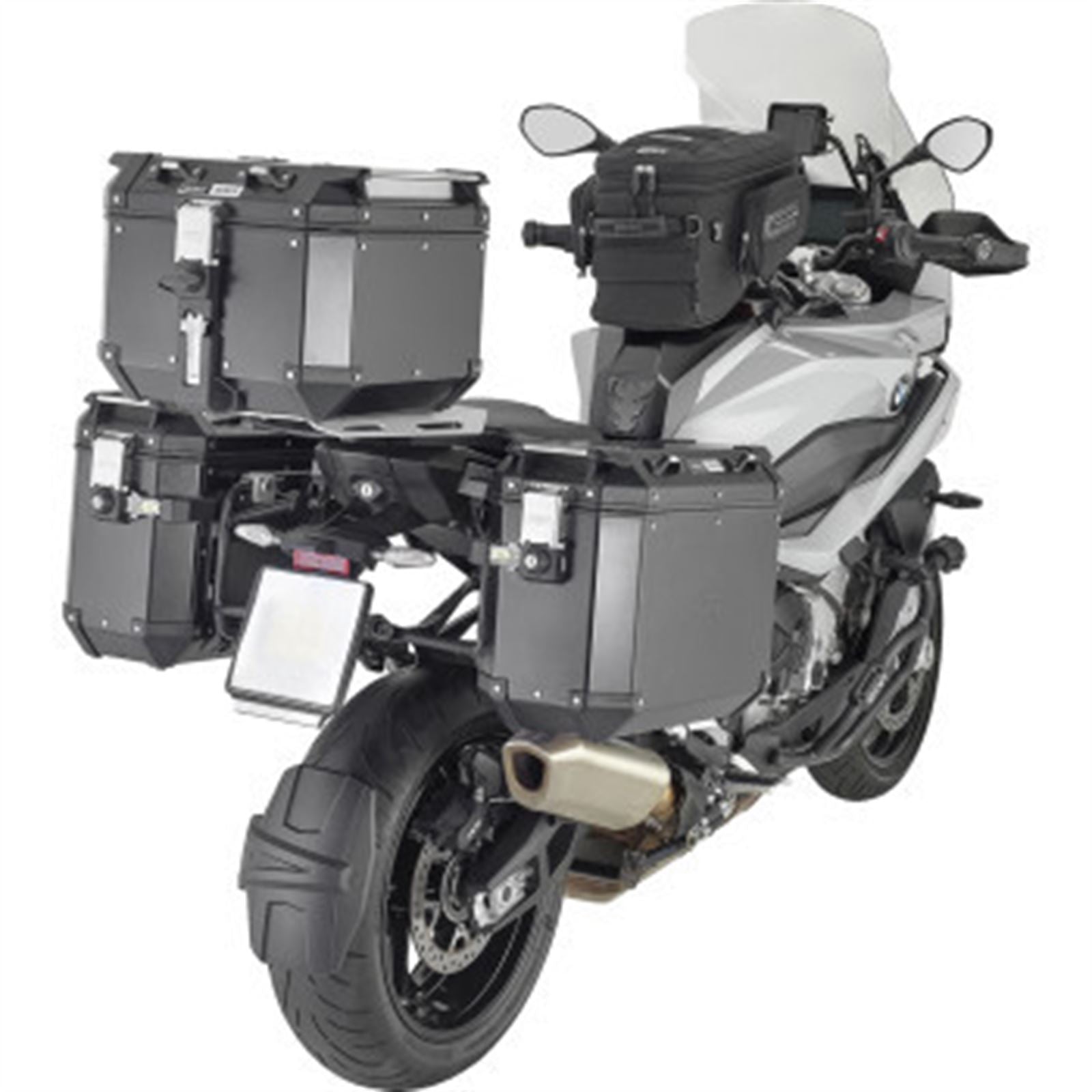 Givi Hard Luggage Mounting Hardware PLO5138CAM_1533951