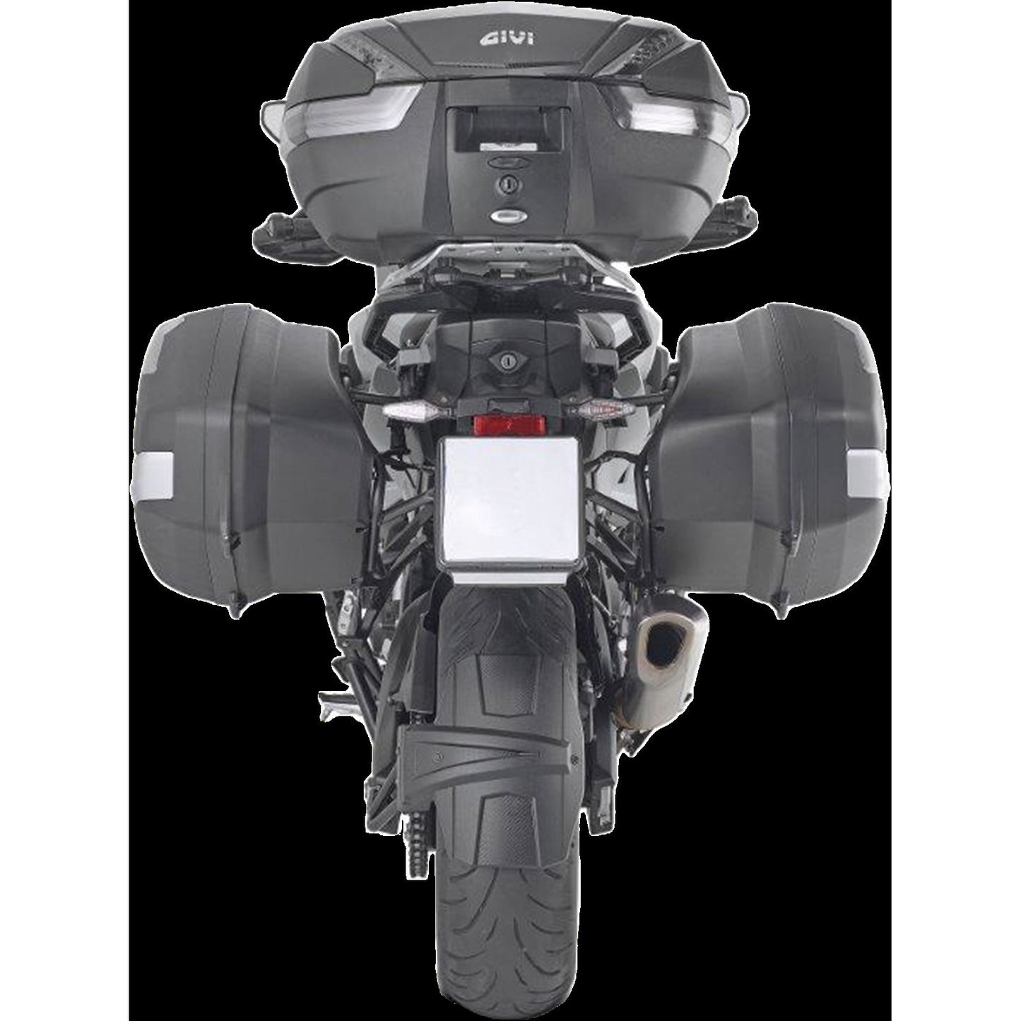 Monokey V35/37 Side Case Hardware for BMW S1000XR_774801