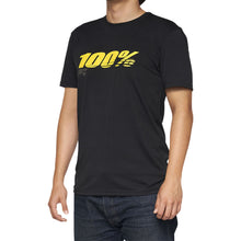 100% Tech Speed T-Shirt - Black - Small 35030-001-10_1038705