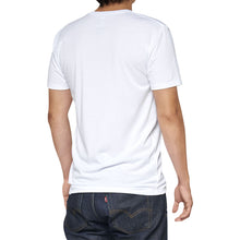 100% Tech Surman T-Shirt - White - XL 35031-000-13_1038669