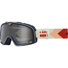 100% Barstow Goggles - Teluride - Smoke 50002-102-04_1038673