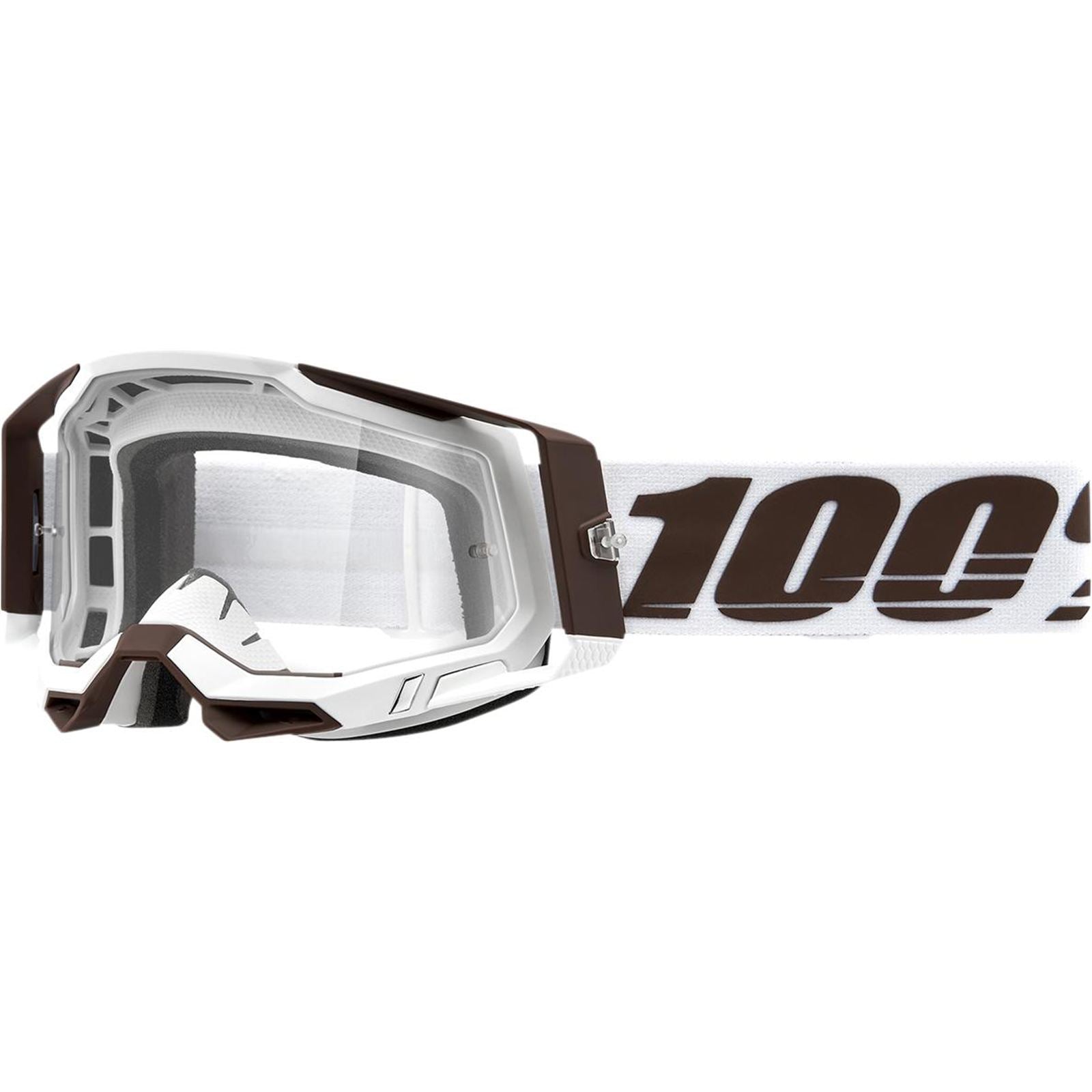 Racecraft 2 Goggles - Snowbird - Clear_2096929