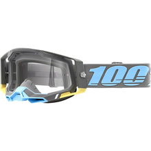 100% Racecraft 2 Goggles - Trinidad - Clear 50121-101-20_1038740