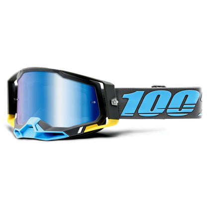 Racecraft 2 Goggles - Trinidad - Blue Mirror_2097168