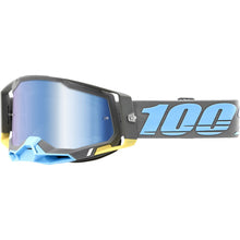 100% Racecraft 2 Goggles - Trinidad - Blue Mirror 50121-250-01_1038741
