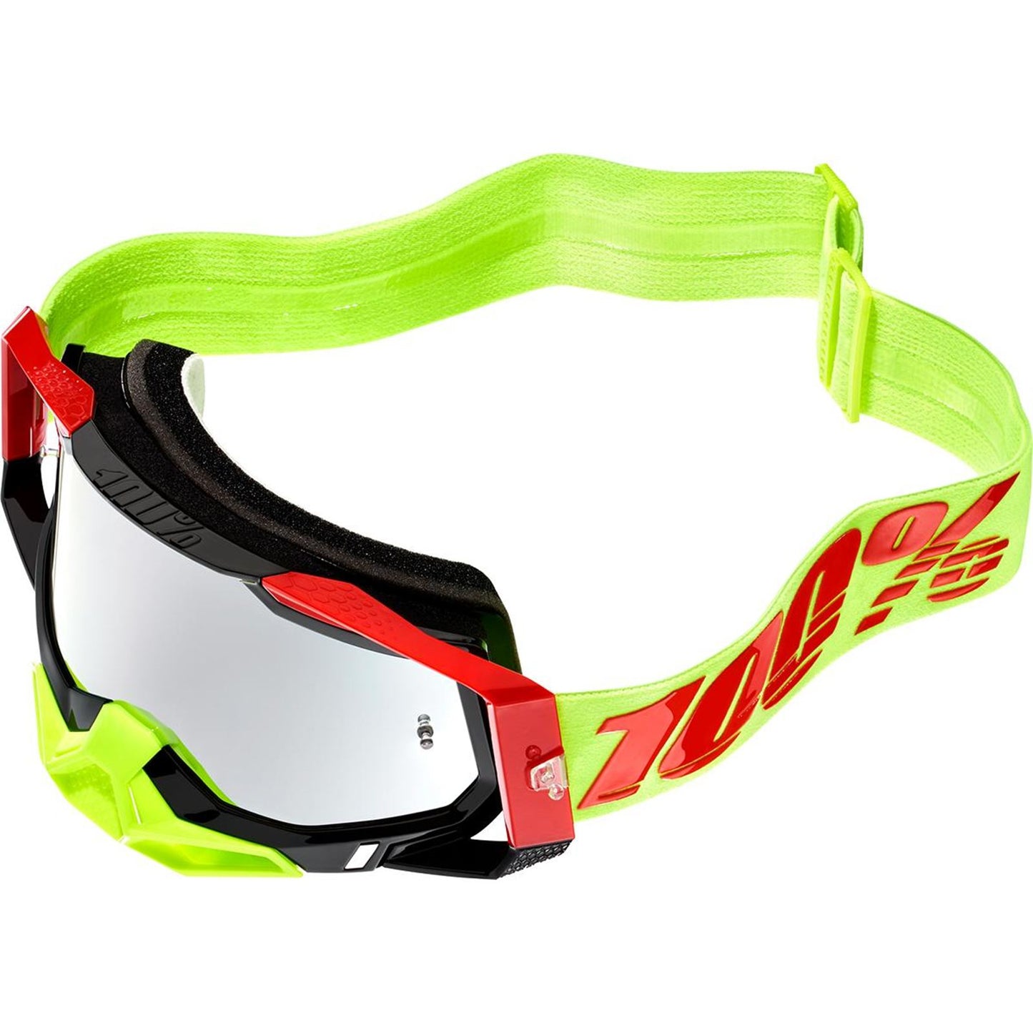 Racecraft 2 Goggles - Wiz - Flash Silver_2096869