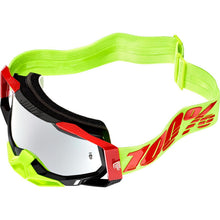 Racecraft 2 Goggles - Wiz - Flash Silver_2096869