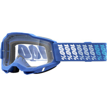 100% Accuri 2 Goggles - Yarger - Clear 50221-101-24_1038713