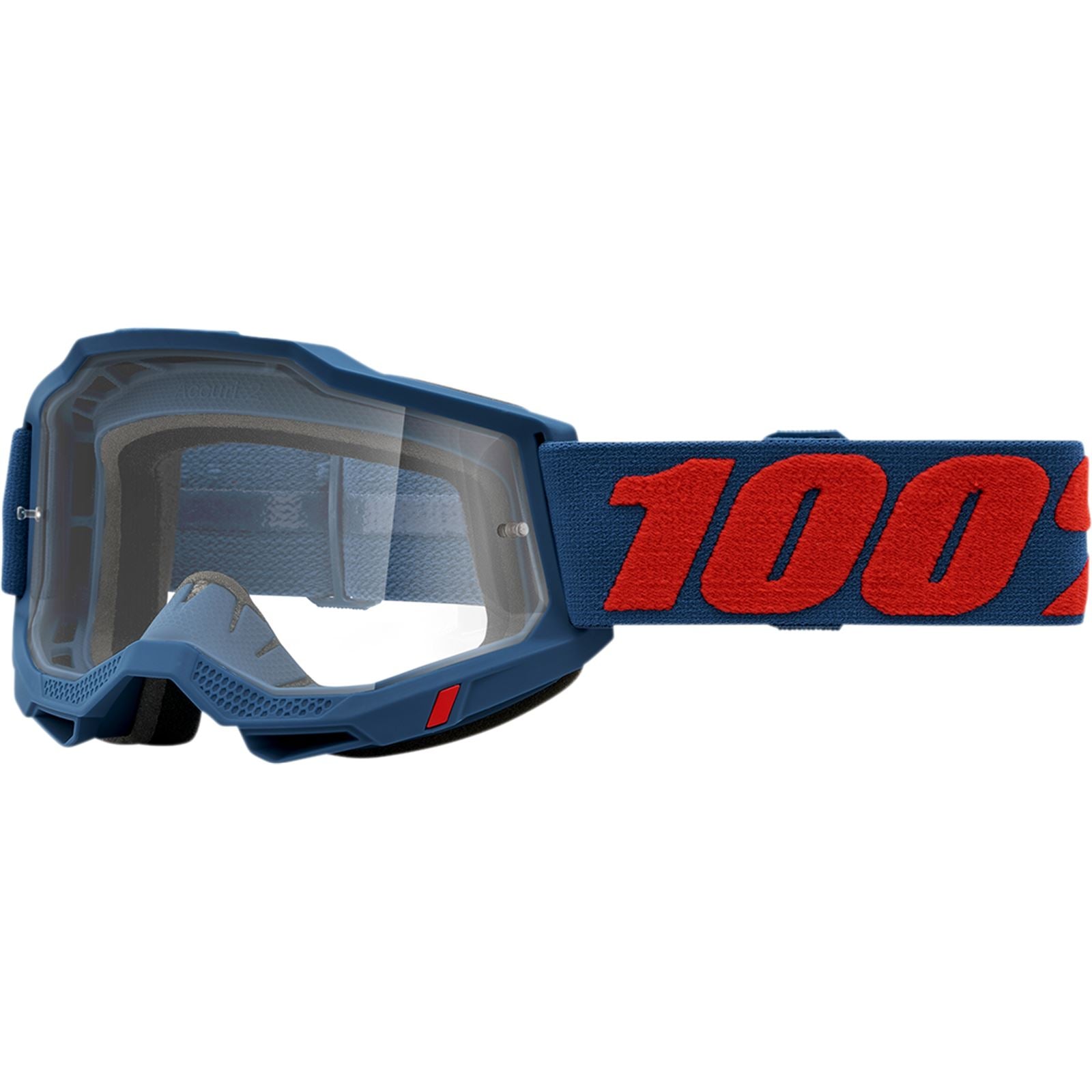 100% Accuri 2 Goggles - Odeon - Clear 50221-101-25_1038714