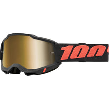 100% Accuri 2 Goggles - Borego - Gold 50221-253-01_1038718