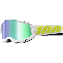 100% Accuri 2 Goggles - Peyote - Green Mirror 50221-260-01_1038720