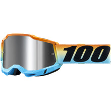 100% Accuri 2 Goggles - Sunset - Silver 50221-261-01_1038721