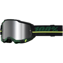 100% Accuri 2 Goggles - Overlord - Silver 50221-261-02_1038722