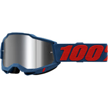 100% Accuri 2 Goggles - Odeon - Silver 50221-261-03_1038723