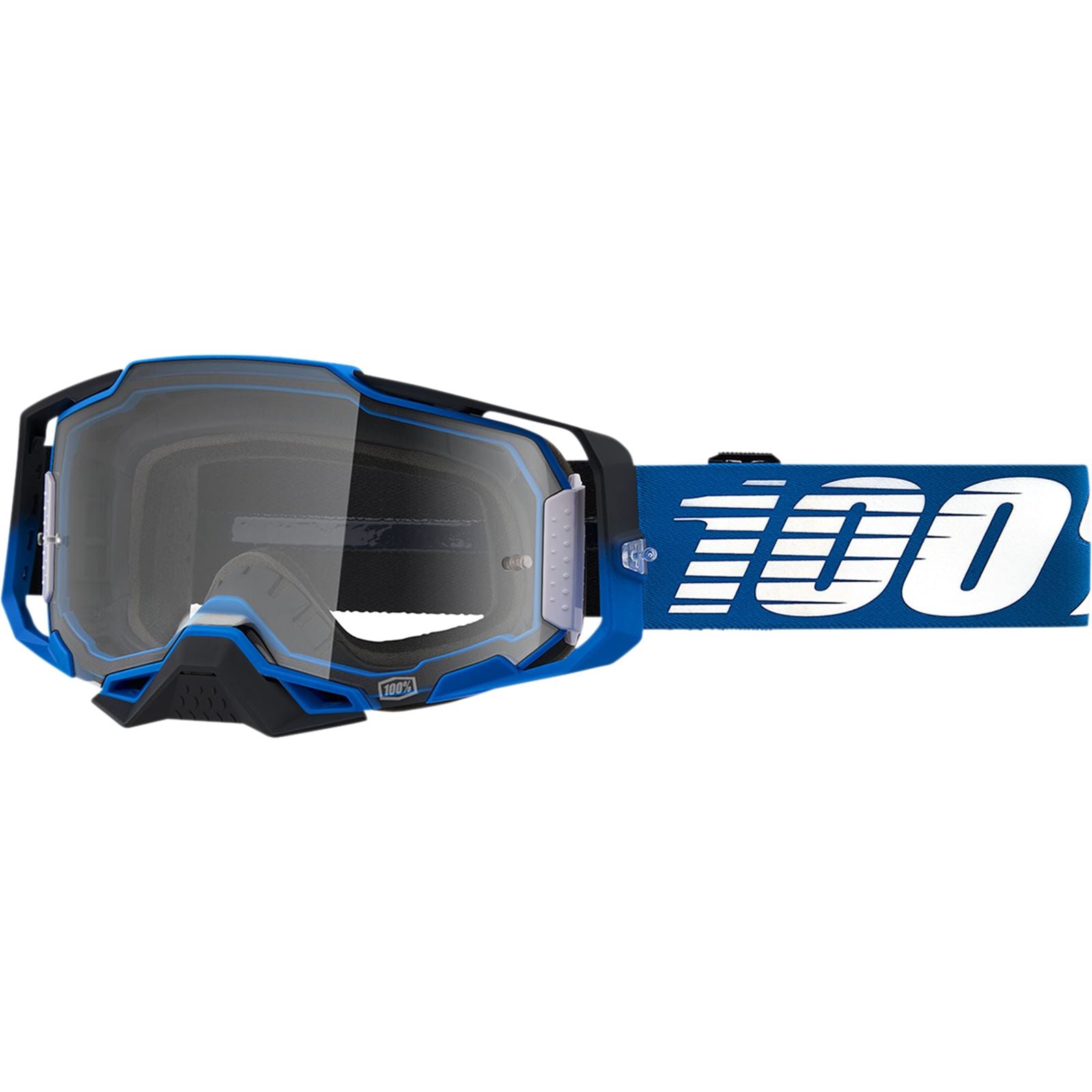 100% Armega Goggles Rockchuck with Clear Lens 50721-101-04_1038788
