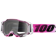 100% Armega Goggles Harmony with Clear Lens 50721-101-05_1038790