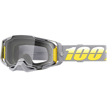 100% Armega Goggles Complex with Clear Lens 50721-101-10_1038792